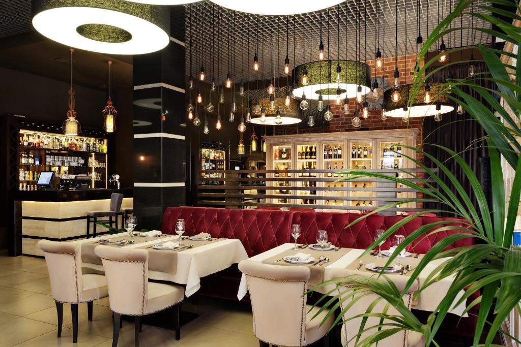 هتل وشکی پارک